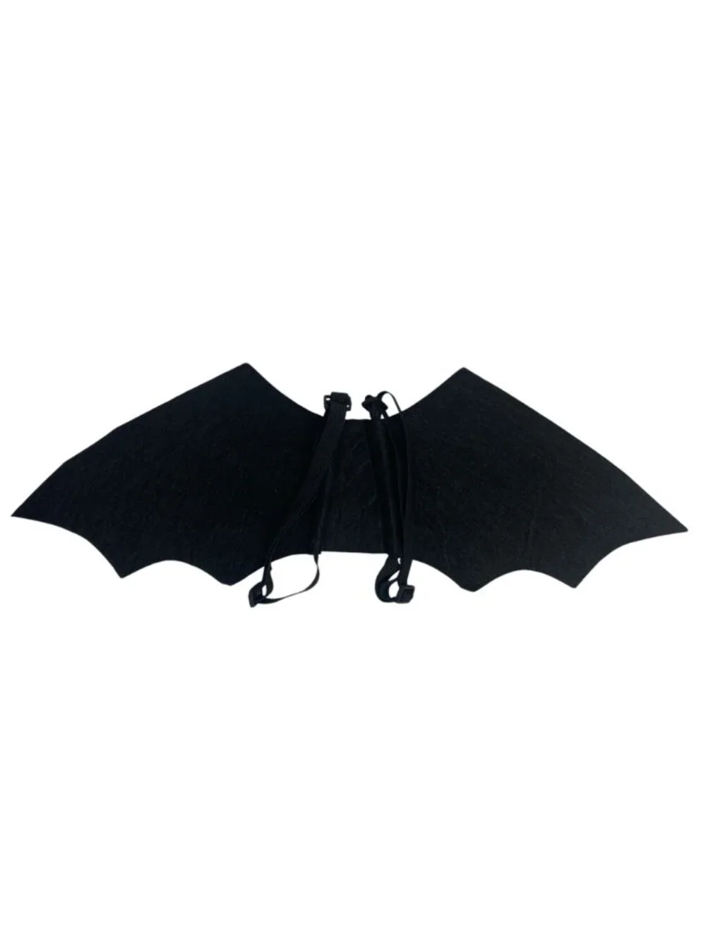 Pet Halloween Costume Bat Wings Felt